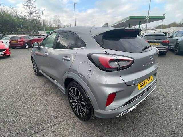 2023 FORD PUMA 2023 FORD PUMA