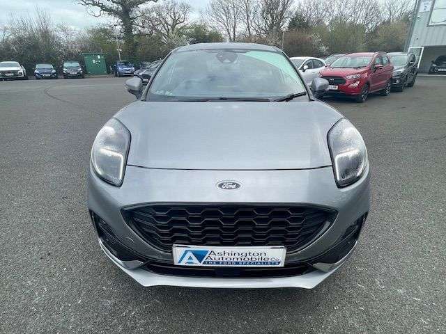 2023 FORD PUMA 2023 FORD PUMA
