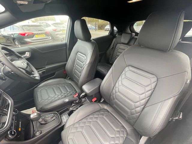 2023 FORD PUMA 2023 FORD PUMA