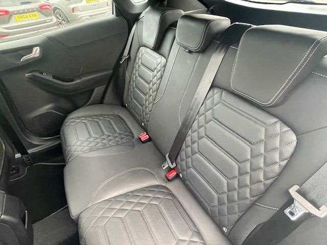 2023 FORD PUMA 2023 FORD PUMA