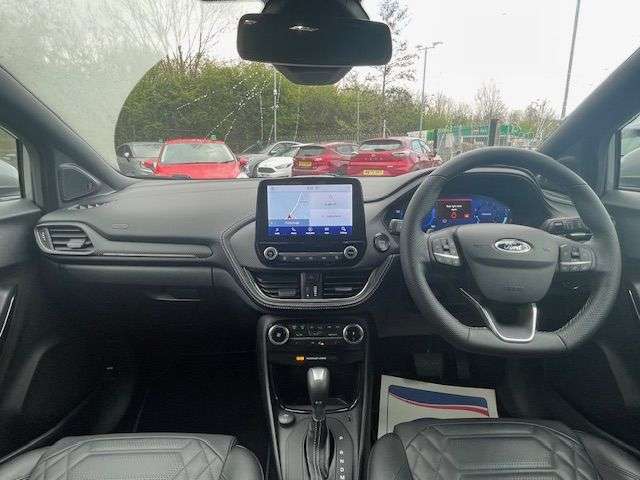 2023 FORD PUMA 2023 FORD PUMA