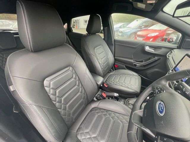 2023 FORD PUMA 2023 FORD PUMA