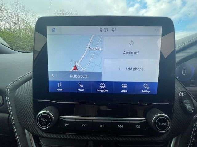 2023 FORD PUMA 2023 FORD PUMA