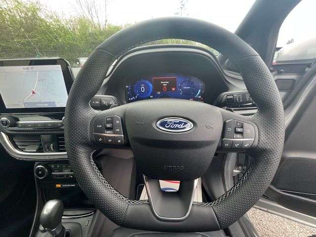 2023 FORD PUMA 2023 FORD PUMA