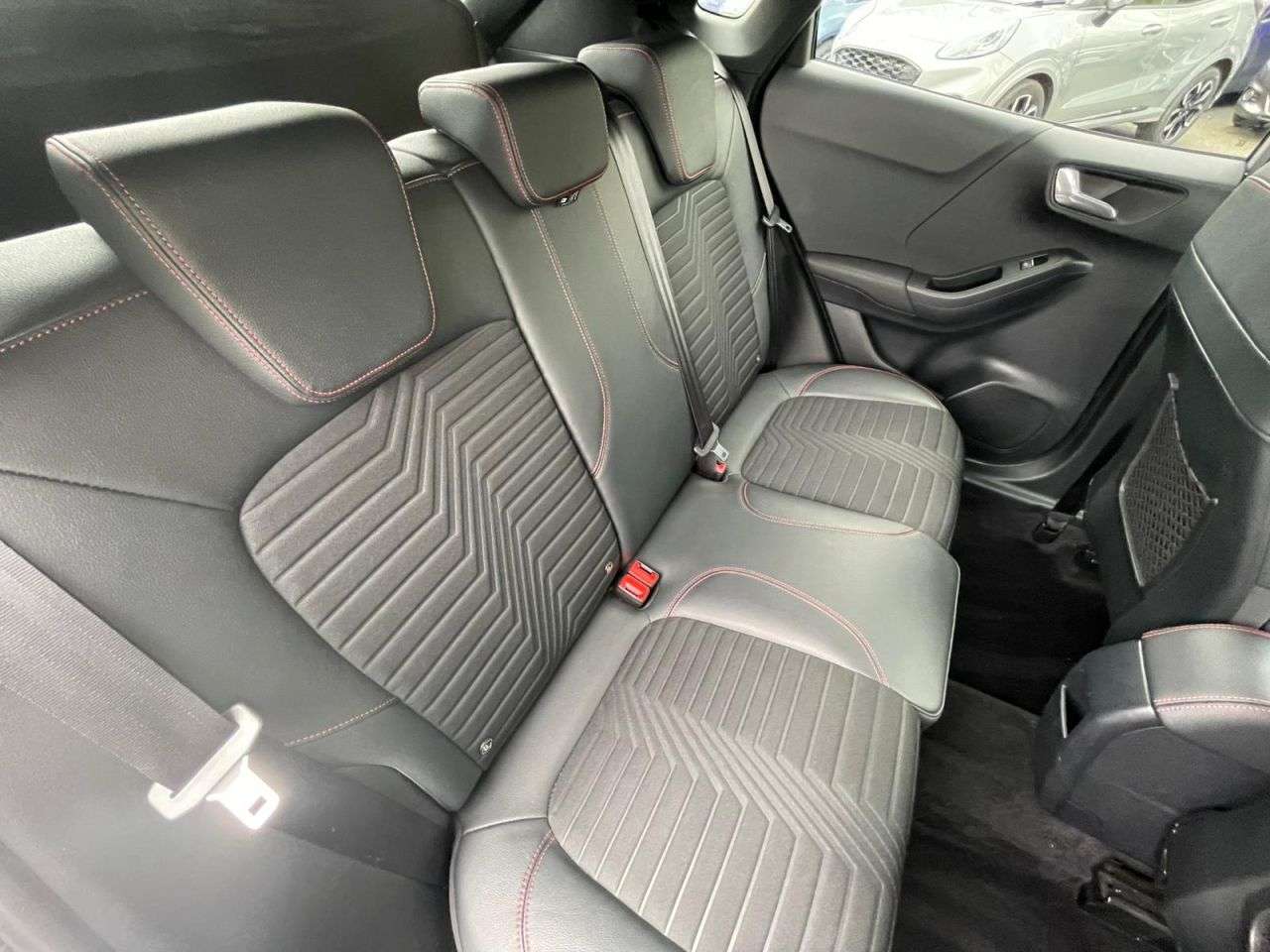 2020 FORD PUMA 2020 FORD PUMA