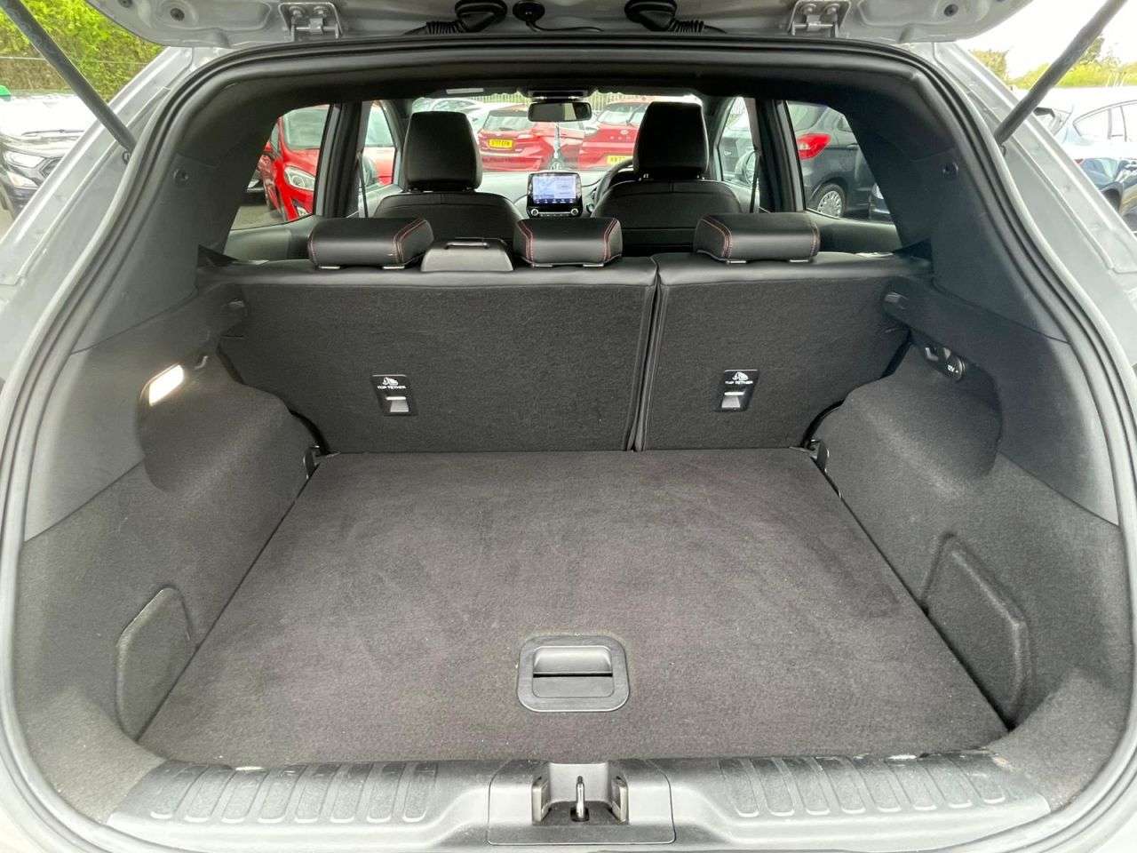 2020 FORD PUMA 2020 FORD PUMA