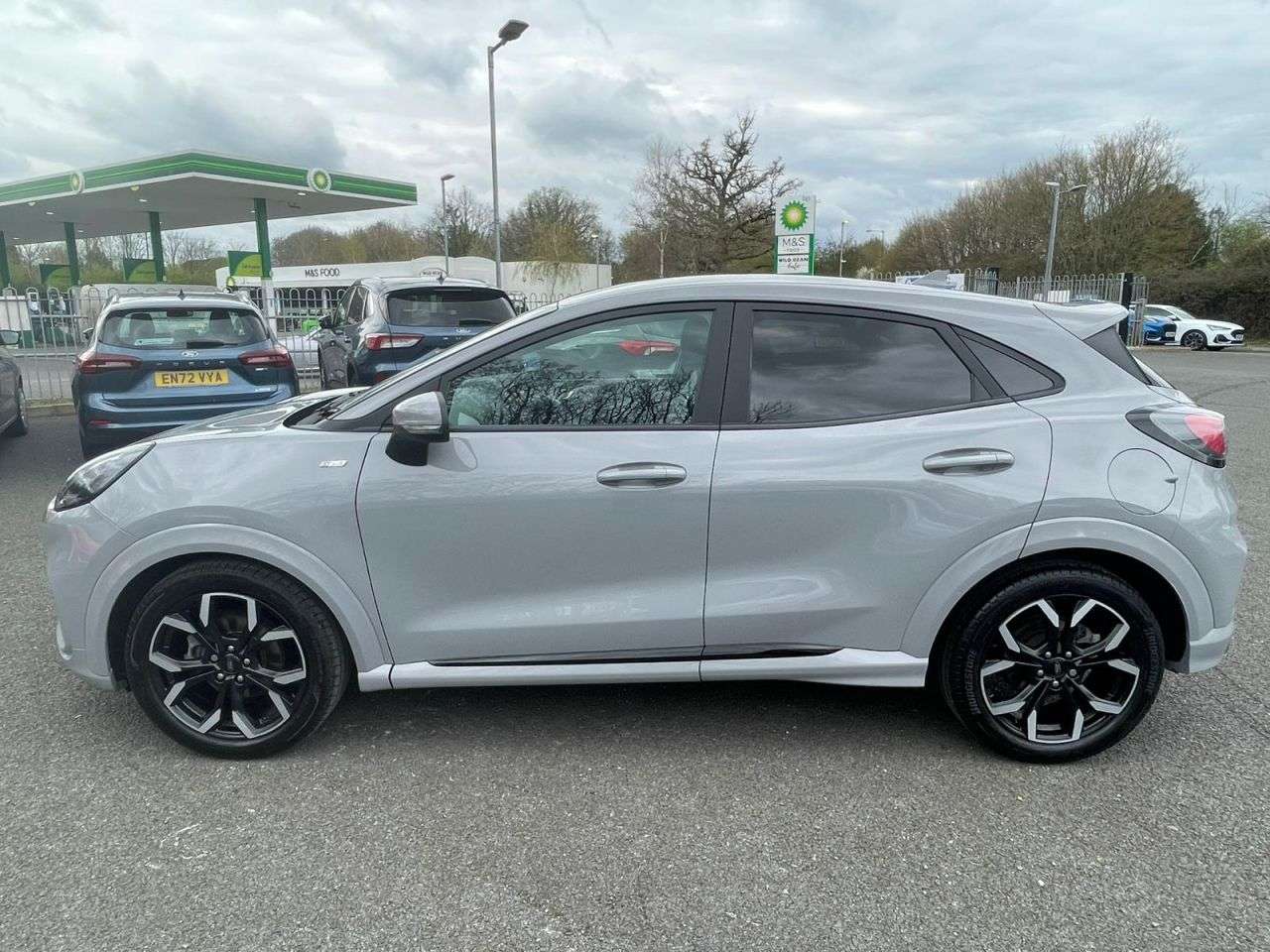 2020 FORD PUMA 2020 FORD PUMA