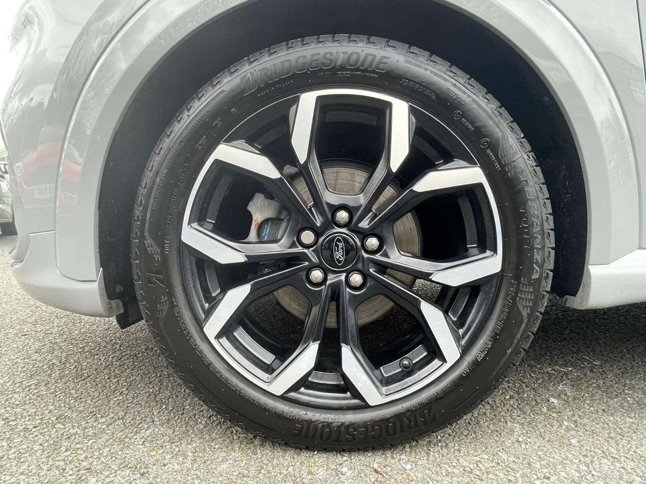 2020 FORD PUMA 2020 FORD PUMA