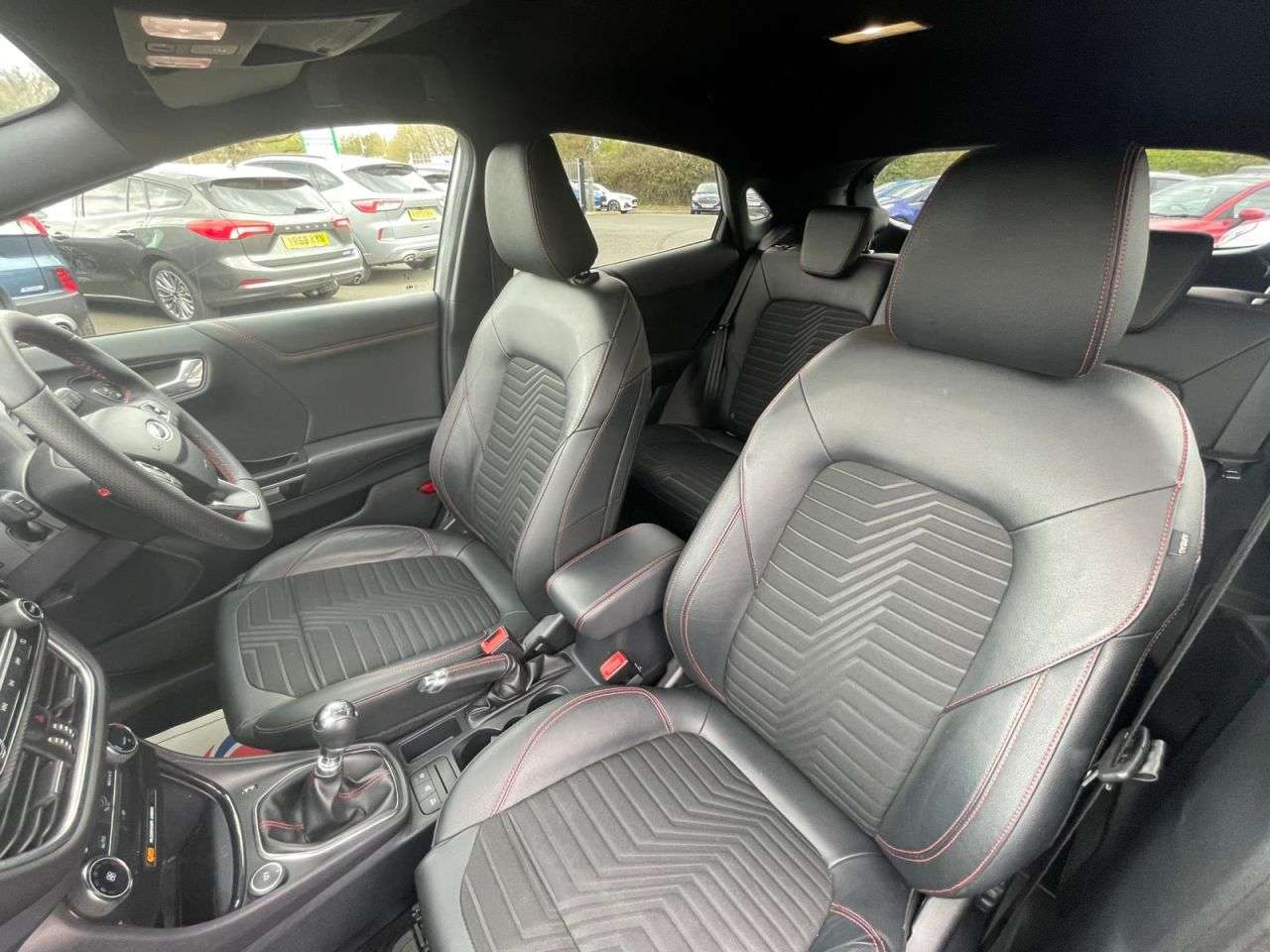 2020 FORD PUMA 2020 FORD PUMA