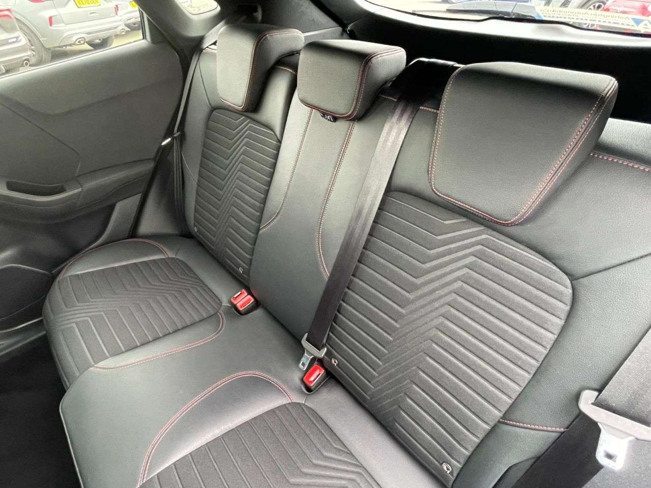 2020 FORD PUMA 2020 FORD PUMA