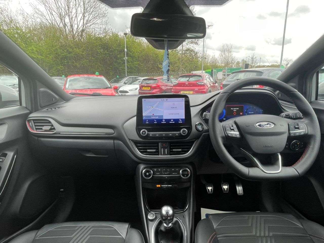 2020 FORD PUMA 2020 FORD PUMA