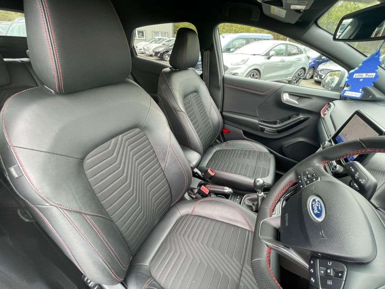 2020 FORD PUMA 2020 FORD PUMA