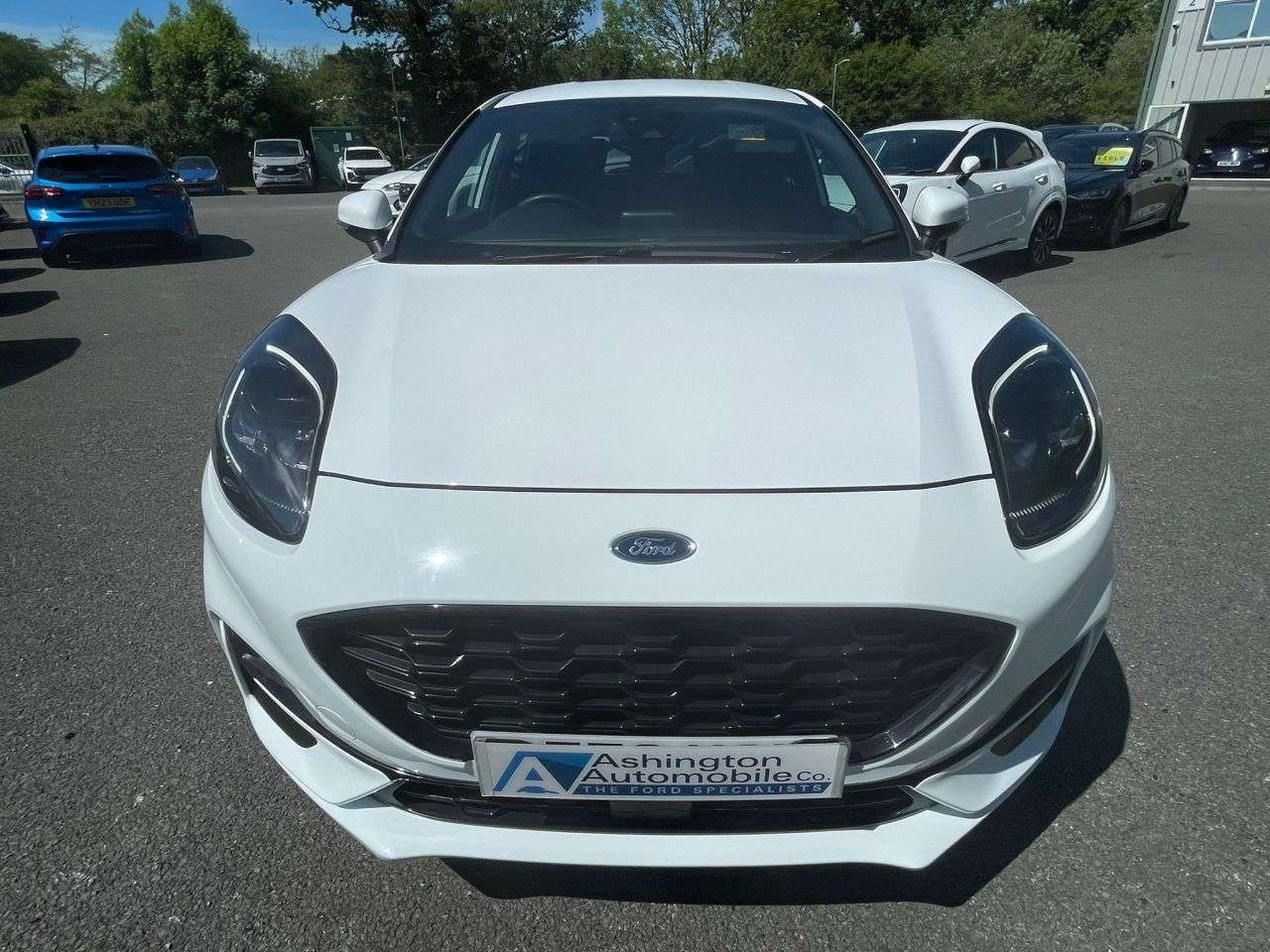 2024 FORD PUMA 2024 FORD PUMA