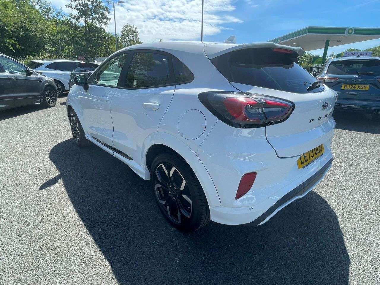 2024 FORD PUMA 2024 FORD PUMA