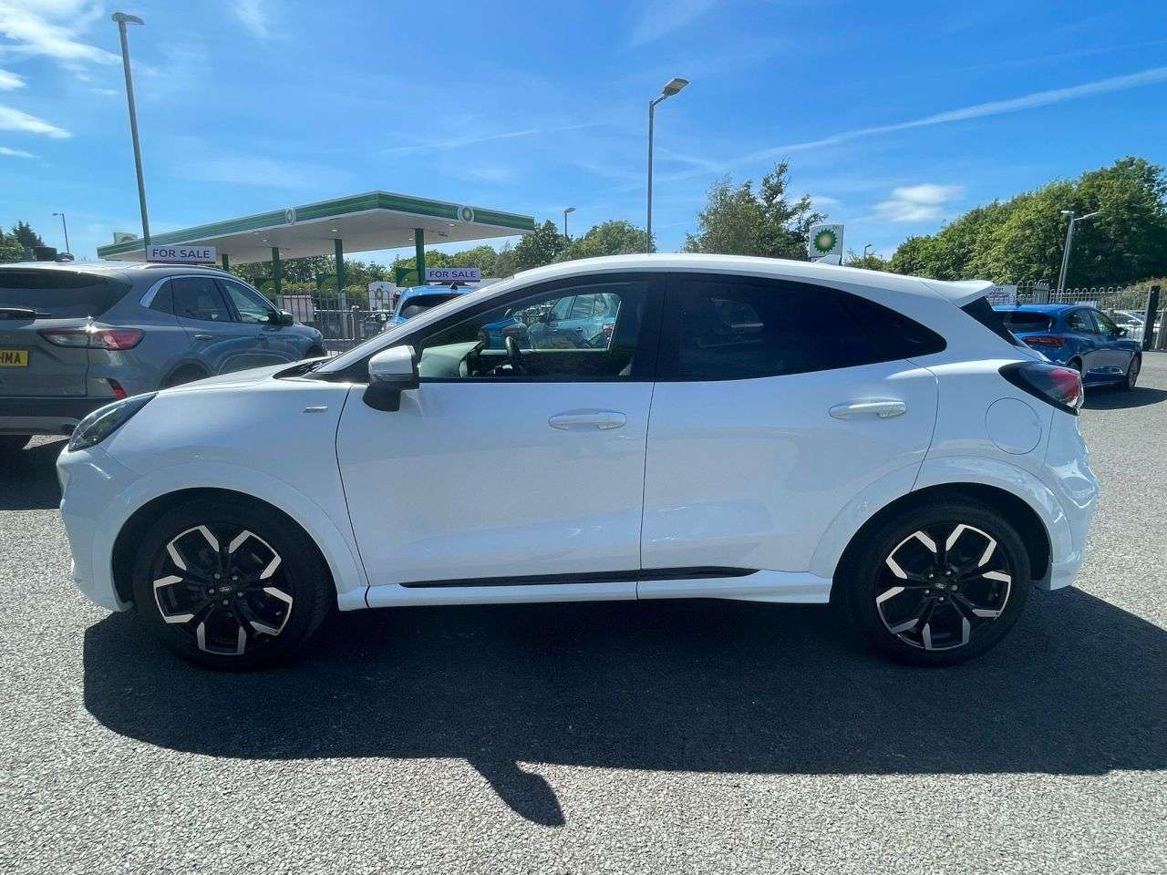 2024 FORD PUMA 2024 FORD PUMA