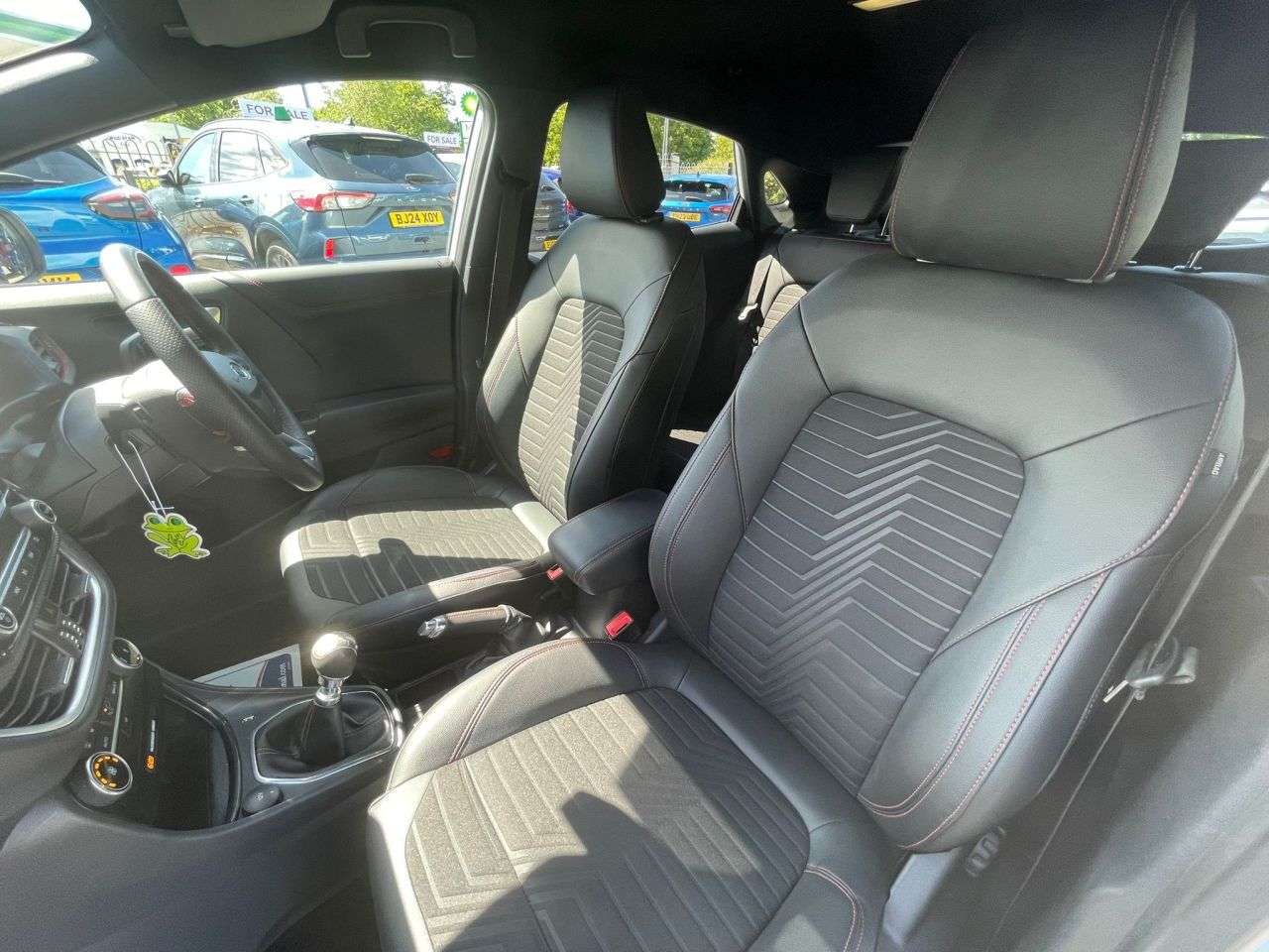 2024 FORD PUMA 2024 FORD PUMA