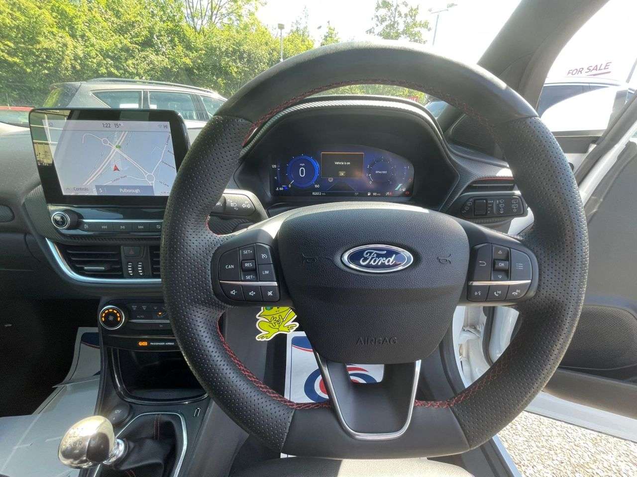 2024 FORD PUMA 2024 FORD PUMA