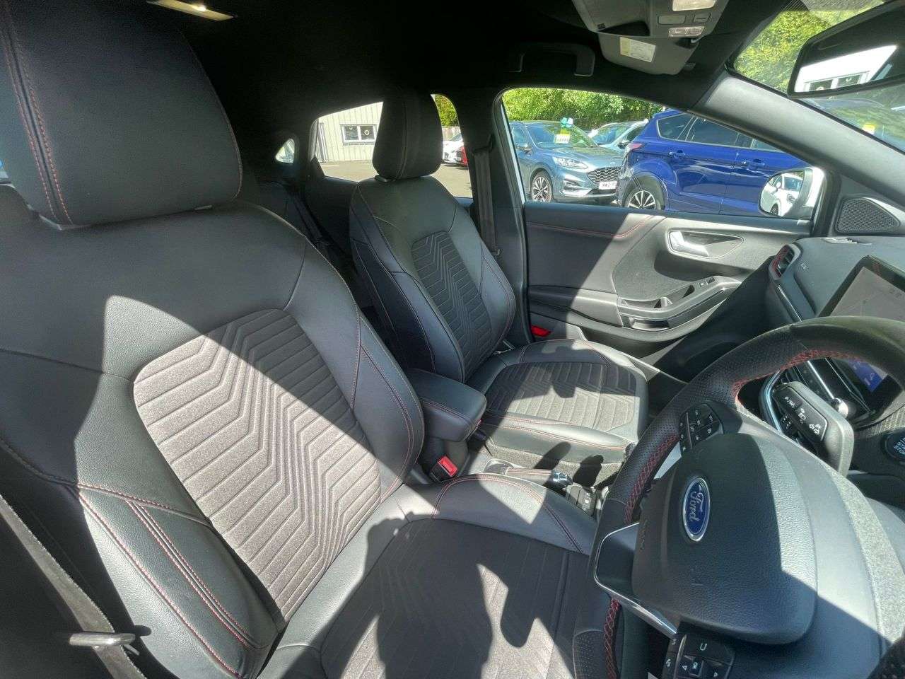 2024 FORD PUMA 2024 FORD PUMA