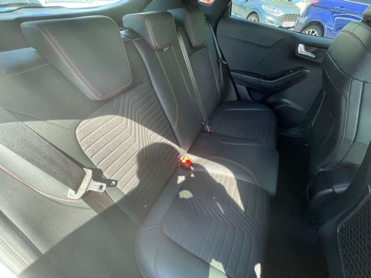 2024 FORD PUMA 2024 FORD PUMA