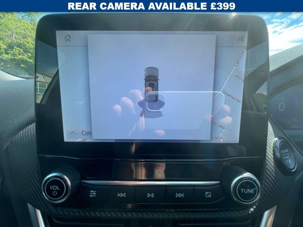 2024 FORD PUMA 2024 FORD PUMA