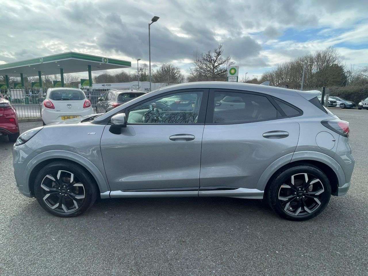 2023 FORD PUMA 2023 FORD PUMA