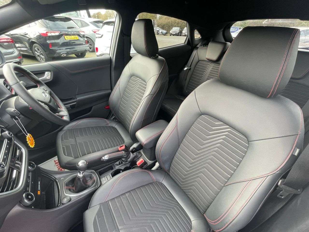 2023 FORD PUMA 2023 FORD PUMA