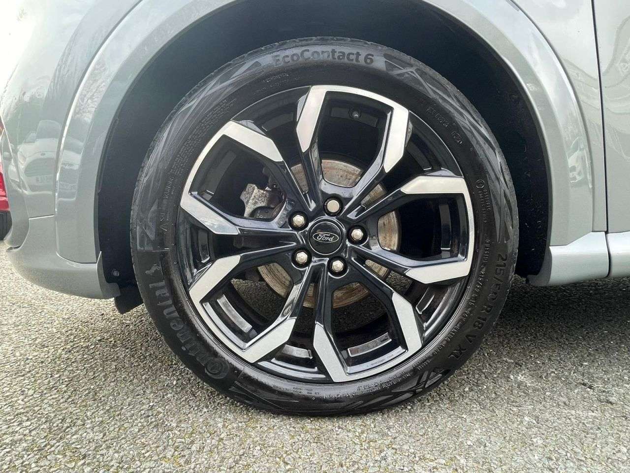 2023 FORD PUMA 2023 FORD PUMA