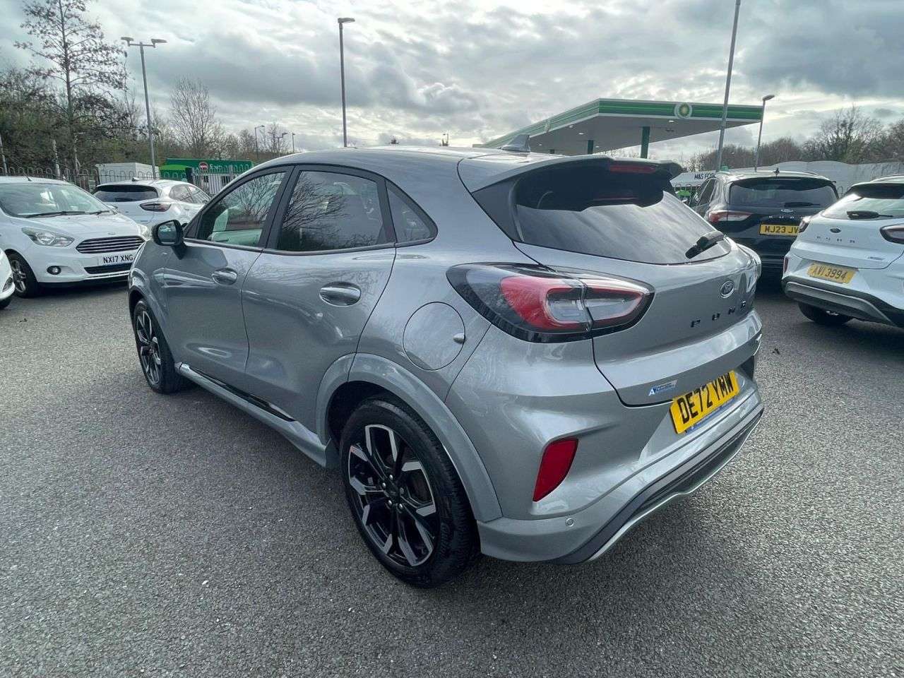 2023 FORD PUMA 2023 FORD PUMA