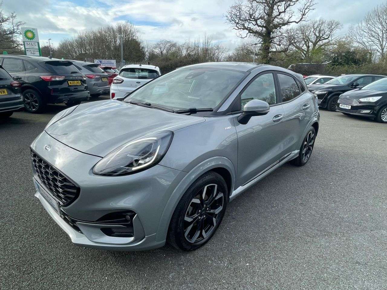 2023 FORD PUMA 2023 FORD PUMA