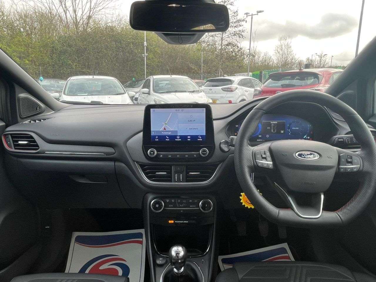 2023 FORD PUMA 2023 FORD PUMA