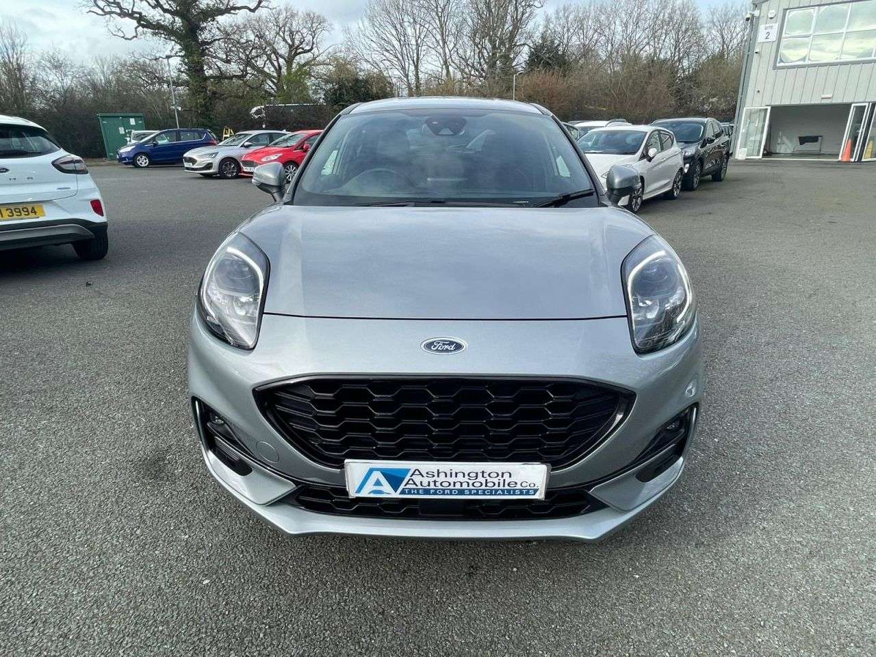 2023 FORD PUMA 2023 FORD PUMA