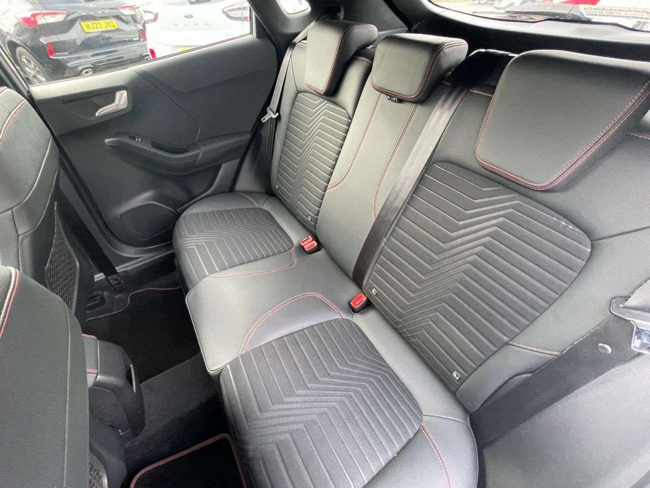 2023 FORD PUMA 2023 FORD PUMA