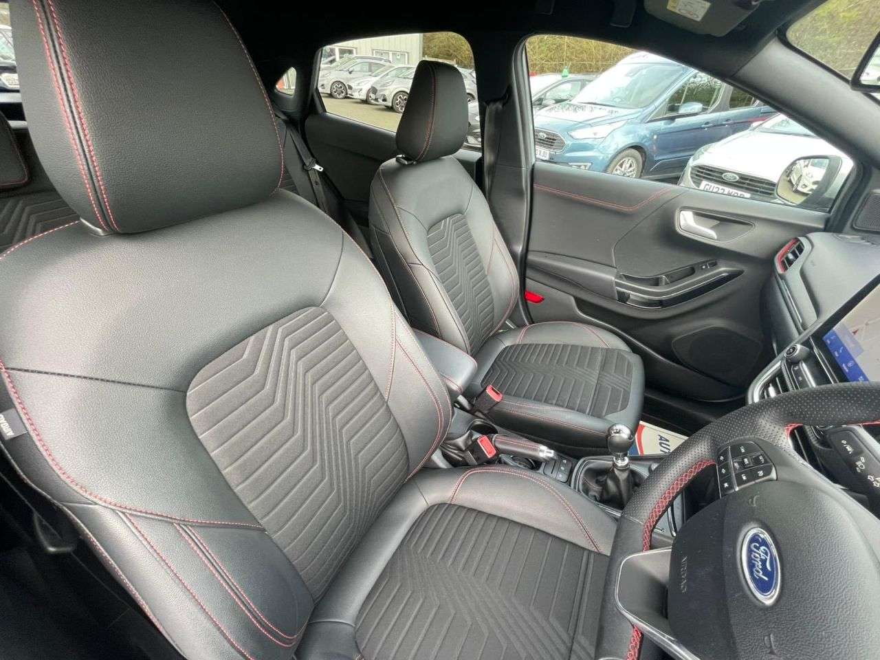 2023 FORD PUMA 2023 FORD PUMA