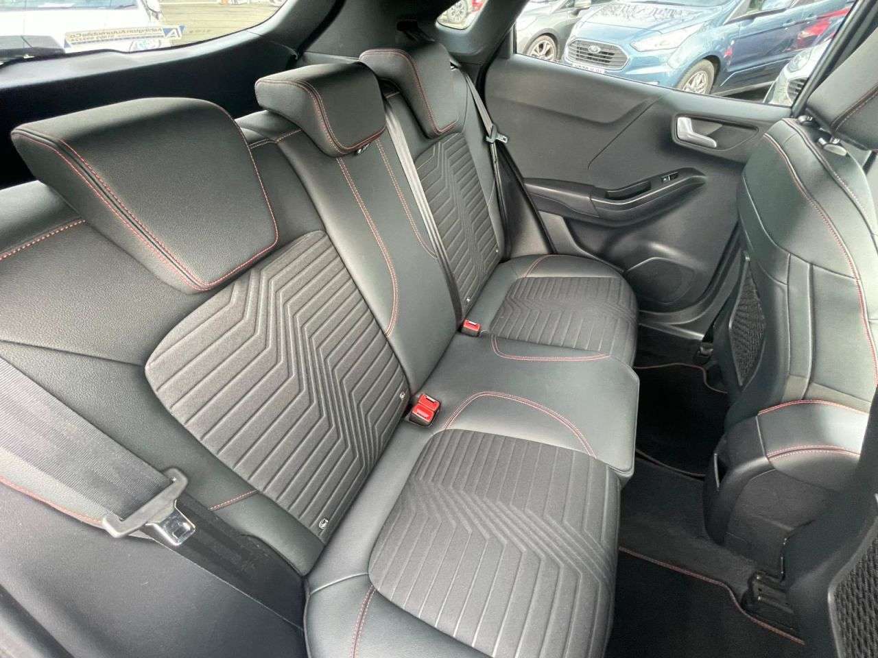 2023 FORD PUMA 2023 FORD PUMA