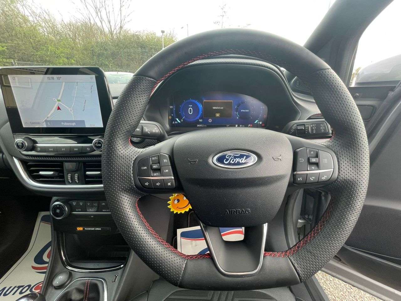 2023 FORD PUMA 2023 FORD PUMA