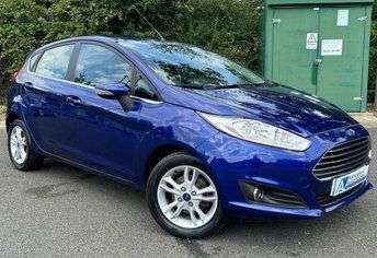 A 2017 FORD FIESTA 1.0 ZETEC 100 NAVIGATOR A 2017 FORD FIESTA 1.0 ZETEC 100 NAVIGATOR