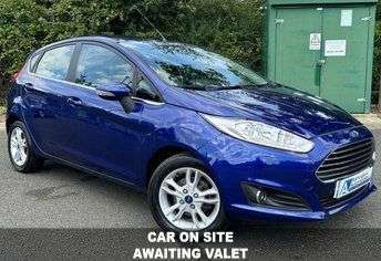 A 2017 FORD FIESTA 1.0 ZETEC 100 NAVIGATOR A 2017 FORD FIESTA 1.0 ZETEC 100 NAVIGATOR