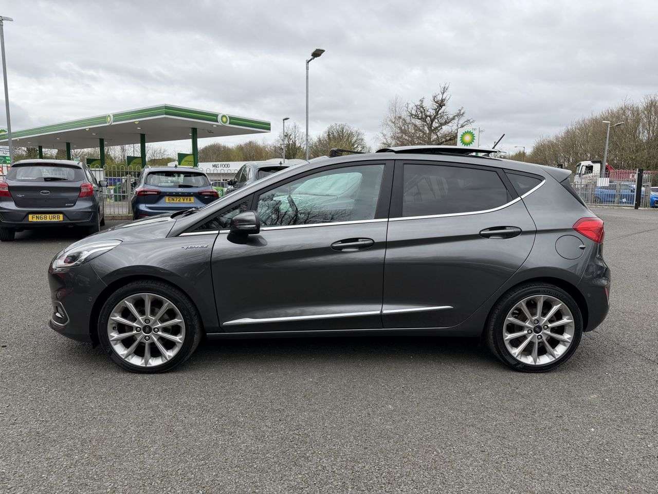 2018 FORD FIESTA 2018 FORD FIESTA
