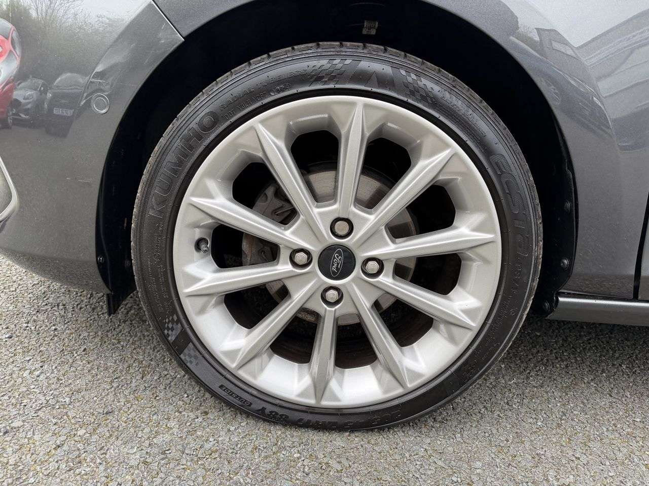 2018 FORD FIESTA 2018 FORD FIESTA