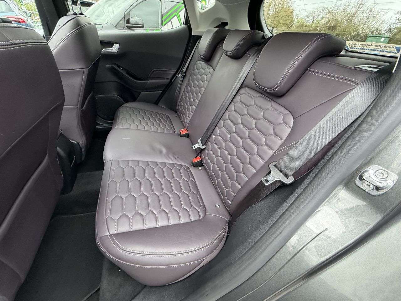 2018 FORD FIESTA 2018 FORD FIESTA
