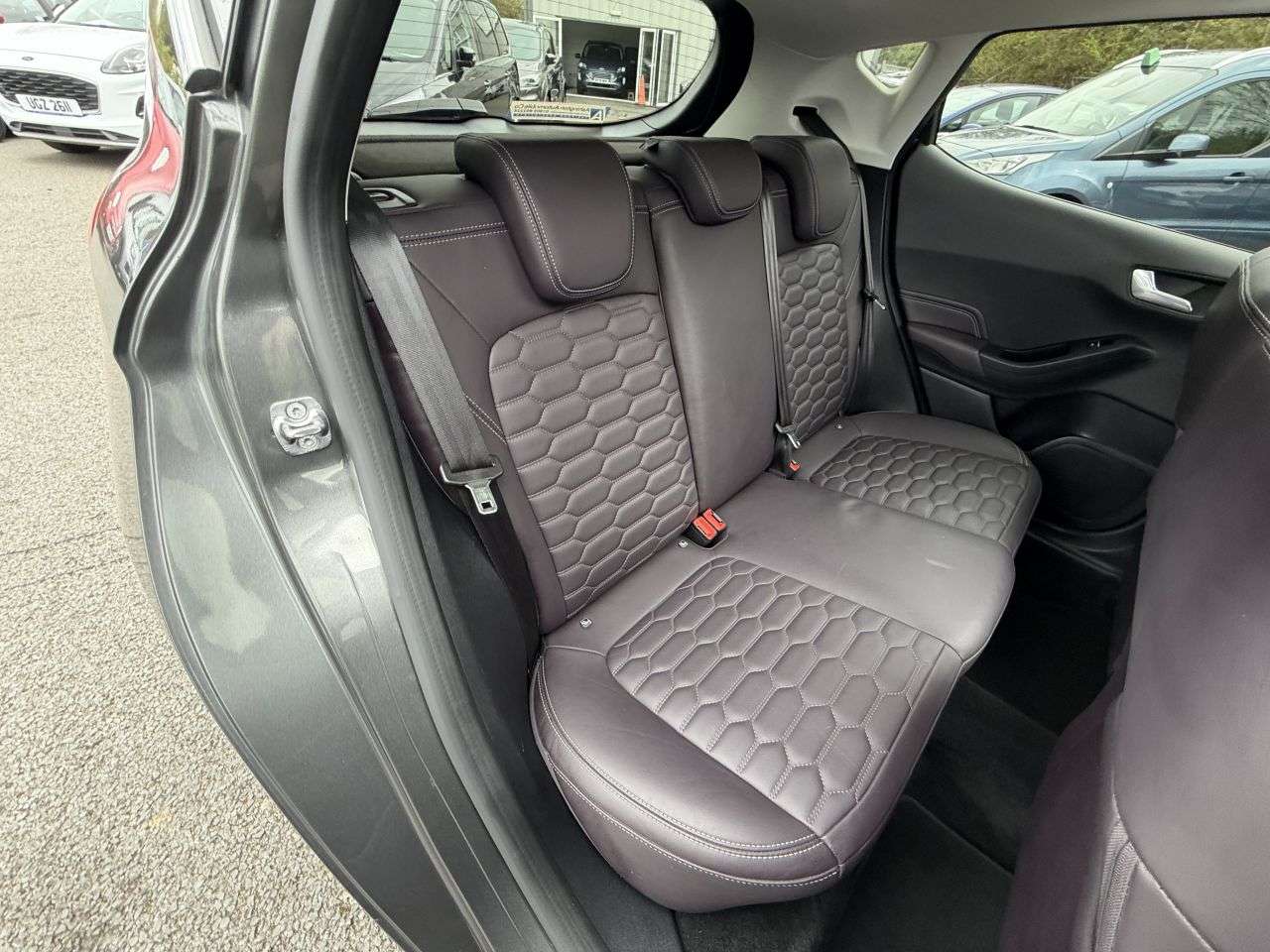 2018 FORD FIESTA 2018 FORD FIESTA