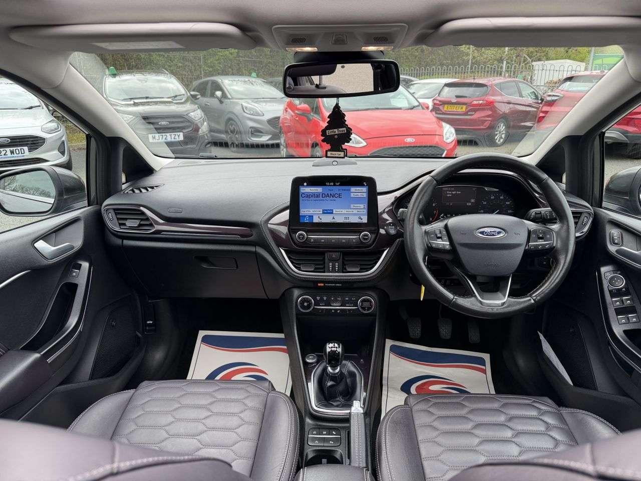 2018 FORD FIESTA 2018 FORD FIESTA