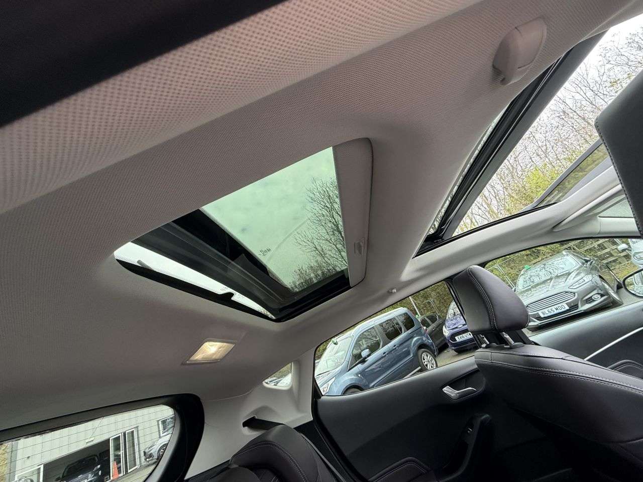 2018 FORD FIESTA 2018 FORD FIESTA