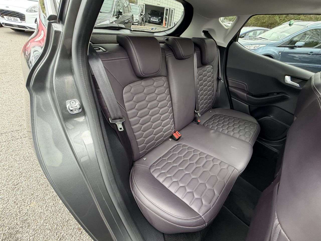 2018 FORD FIESTA 2018 FORD FIESTA