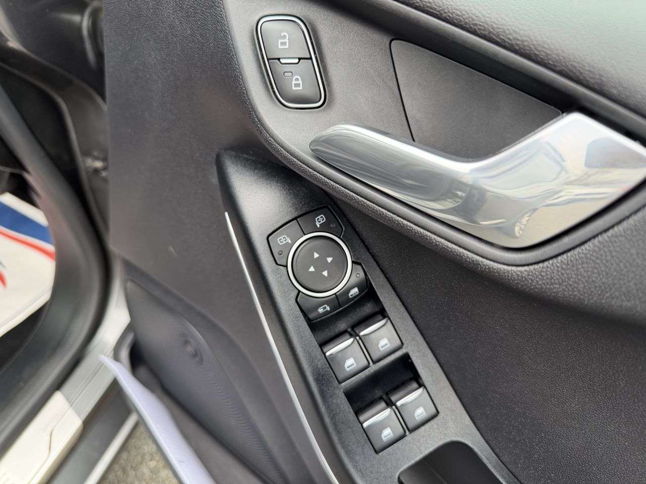 2018 FORD FIESTA 2018 FORD FIESTA