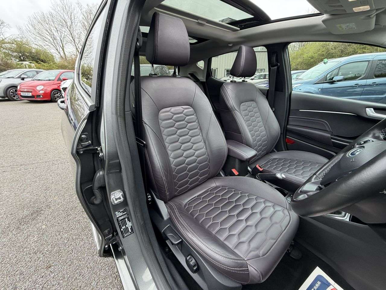 2018 FORD FIESTA 2018 FORD FIESTA