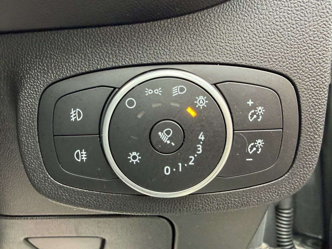 2018 FORD FIESTA 2018 FORD FIESTA