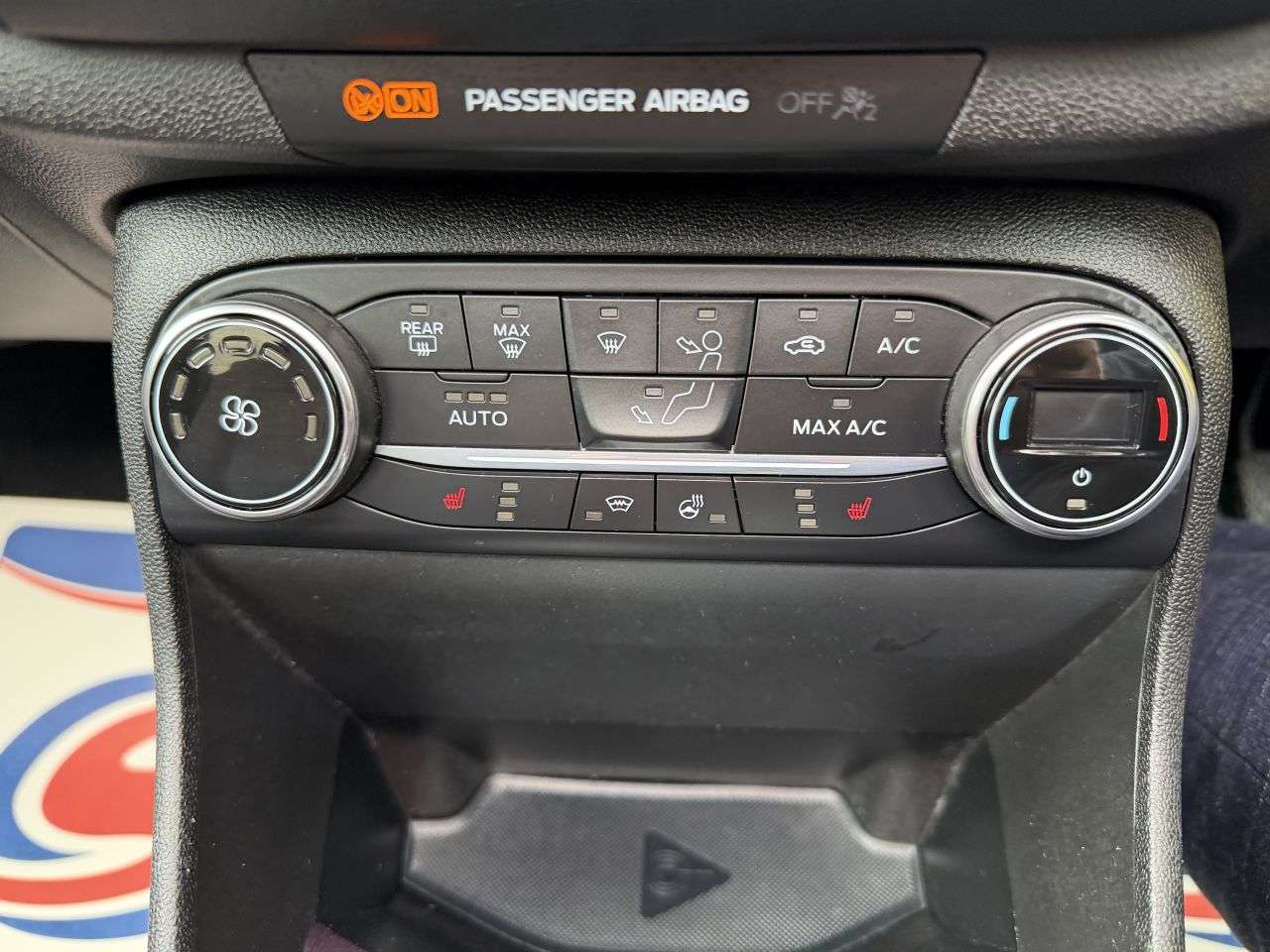 2018 FORD FIESTA 2018 FORD FIESTA