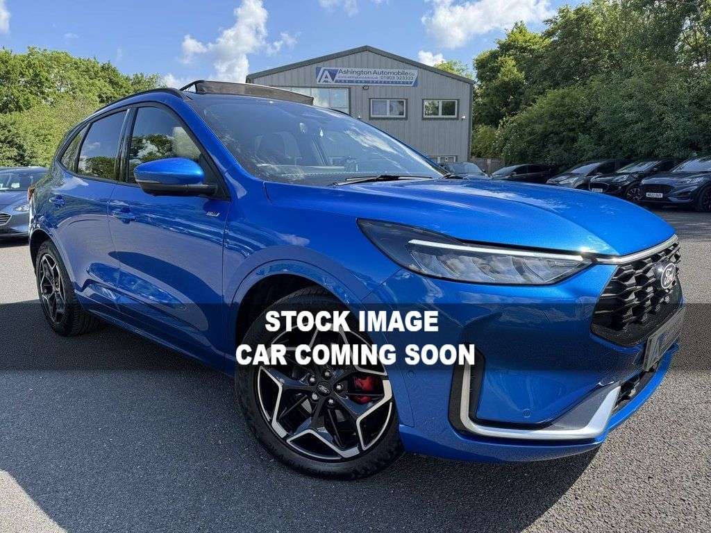 A 2024 FORD KUGA 1.5 TITANIUM 150 A 2024 FORD KUGA 1.5 TITANIUM 150