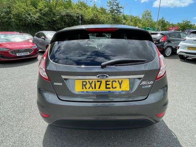 2017 FORD FIESTA 2017 FORD FIESTA